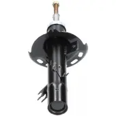KAVO PARTS Stoßdämpfer Vorne Links passend für PEUGEOT 208 I Schrägheck (CA, CC) SSA-10210