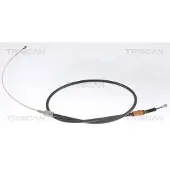 TRISCAN Seilzug, Feststellbremse 8140 10133