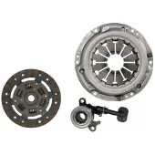 Nexus Kupplungssatz Kupplung für NISSAN MICRA III (K12) F11201NX
