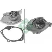 INA Schaeffler Wasserpumpe [Hersteller-Nr. 538039310] für Renault, Nissan