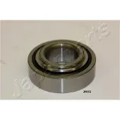 Japanparts Radlagersatz Hinten für DAIHATSU TERIOS (J2) 72mm KK-26002