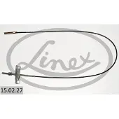 Linex Seilzug, Feststellbremse 15.02.27
