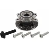 MAPCO Radlagersatz für AUDI A6 Avant (4F5, C6) 85mm 46848