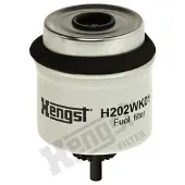 HENGST FILTER Kraftstofffilter H202WK01 D200