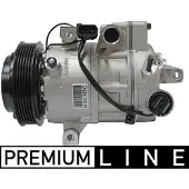 MAHLE ORIGINAL Kompressor Klimaanlage ACP 444 000P für Kia Hyundai Sportage III IX35