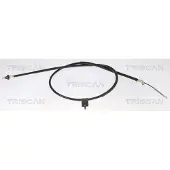TRISCAN Seilzug, Feststellbremse 8140 141171
