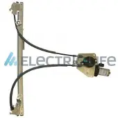 Electric Life ZR PG18 L Elektrischer Fensterheber Vorne Links passend für PEUGEOT 106 II Schrägheck (1A, 1C) 106 I (1A, 1C) 106 II Kasten / Schrägheck