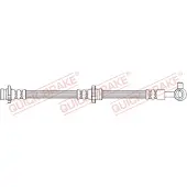 Quick Brake Bremsschlauch 50.744