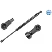 Meyle 340 910 0008 Gasfeder Heckklappendämpfer für BMW 3 Limousine (E90) 370mm