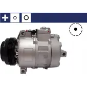 MAHLE ORIGINAL Kompressor Klimaanlage ACP 1163 000S für BMW 3er X3
