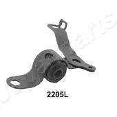 Japanparts Halter Querlenkerlagerung RU-2205L Vorne Links für TOYOTA COROLLA Compact (E10) 190mm 171mm 56mm 18,5mm