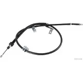HERTH+BUSS JAKOPARTS Seilzug, Feststellbremse J3930352