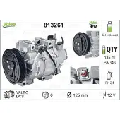 Valeo Klimakompressor 813261