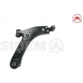SIDEM 87477 Querlenker Vorne Rechts für HYUNDAI H-1 Travel (TQ) H-1 Cargo (TQ)