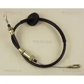 TRISCAN Seilzug, Feststellbremse 8140 15143
