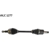 Skf VKJC 1277 Antriebswelle Vorne Links für RENAULT Scénic III (JZ0/1) GRAND SCÉNIC III (JZ0/1)