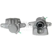 BUDWEG CALIPER Bremssattel BUDWEG 344728