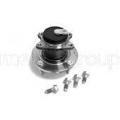 METELLI Radlagersatz Hinten für MITSUBISHI COLT VI (Z3A, Z2A) 19-2755
