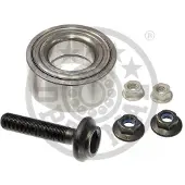OPTIMAL Radlagersatz Vorne für AUDI A4 Limousine (8D2, B5) 85mm 101111