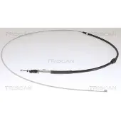 TRISCAN Seilzug, Feststellbremse 8140 291101