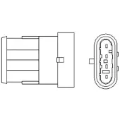 MAGNETI MARELLI Lambdasonde 466016355049