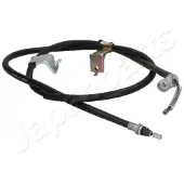 Japanparts Seilzug, Feststellbremse BC-168L