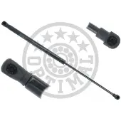 OPTIMAL AG-50221 Gasfeder Heckklappendämpfer für SEAT Leon Schrägheck (1P1) 500mm