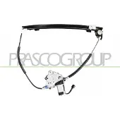 PRASCO Fensterheber rn026w025 vorne rechts für RENAULT