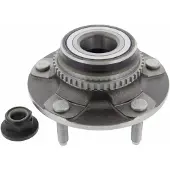 MAPCO Radlagersatz Hinten für FORD TRANSIT Bus (FD, FB, FS, FZ, FC) 26681