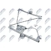 NTY EPS-BM-020 Elektrischer Fensterheber Vorne Rechts für BMW 5 Limousine (E60) 5 Touring (E61)