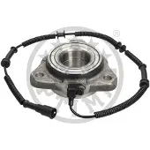 OPTIMAL Radlagersatz Vorne für SSANGYONG Rexton / Rexton II (GAB) 89mm 921719