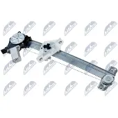 NTY EPS-HD-009 Elektrischer Fensterheber Hinten Rechts für HONDA CR-V III (RE)