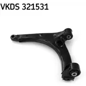 Skf Lenker, Radaufhängung VKDS 321531