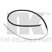NK Handbremsseil hinten links oder rechts für Audi A3 Seat Toledo II Skoda Octavia VW IV