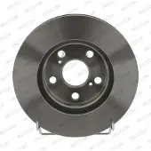 FERODO Bremsscheiben DDF992 vorne, belüftet, 2 Stück