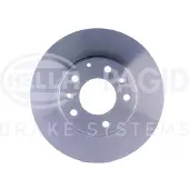 Hella Bremsscheibe 8DD 355 108-131