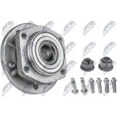 NTY Radlagersatz Vorne Links Vorne Rechts für VOLVO V70 I (875, 876) Schrägkugellager 136mm KLP-VV-010