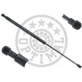 OPTIMAL AG-51369 Gasfeder Heckklappendämpfer für OPEL AGILA (B) (H08) 507mm