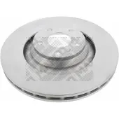 MAPCO Bremsscheibe 25873