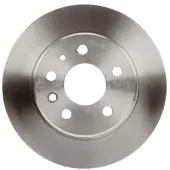 Bosch Bremsscheibe 0 986 478 199, hinten, voll, 1 Stück