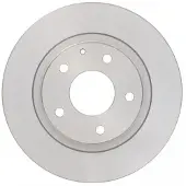 Bosch Bremsscheibe 0 986 479 C22 hinten, voll, 1 Stück