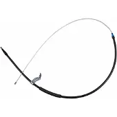 METZGER Autoteile Seilzug, Feststellbremse [Hersteller-Nr. 17.9002] für Opel, Peugeot, Citroën