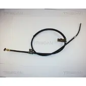 TRISCAN 1x Handbremsseil Hinterachse [Hersteller-Nr. 814069111] für Suzuki