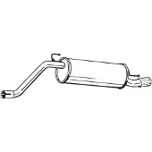 Bosal Endschalldämpfer 148-201