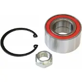MAPCO Radlagersatz Vorne für SKODA FELICIA II (6U1) 68mm 26950