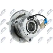 NTY Radlagersatz Vorne Vorne Links Vorne Rechts Hinten für CHEVROLET Epica KL1 KLP-DW-085