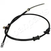 Japanparts Seilzug, Feststellbremse BC-504
