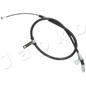 Japko Seilzug, Feststellbremse 131H58L