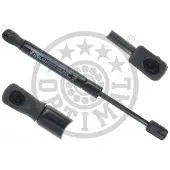 OPTIMAL Gasfeder Motorhaubendämpfer 241mm für MINI Schrägheck (R56) 700N AG-50984
