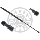 OPTIMAL AG-52187 Gasfeder Heckklappendämpfer für NISSAN ALMERA TINO (V10) 523mm